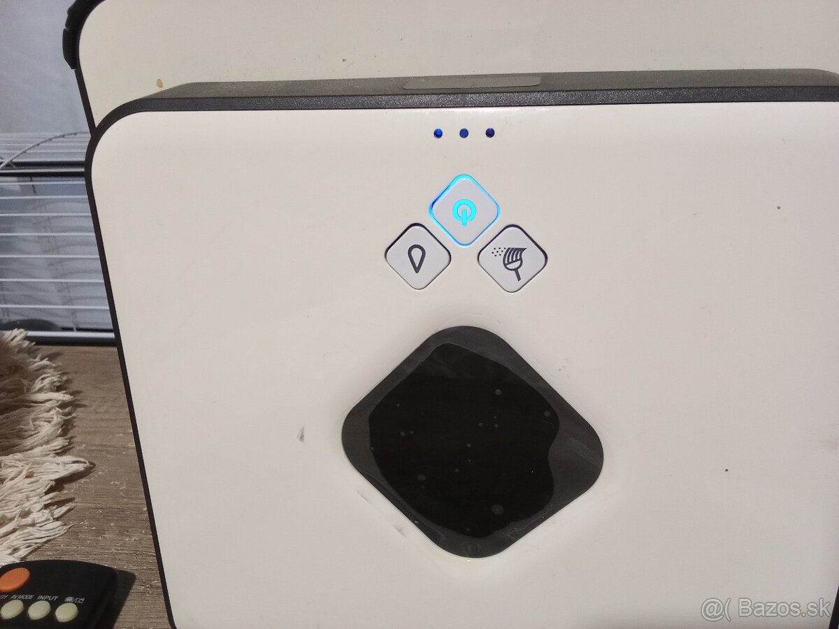 I ROBOT BRAAVA 390 t