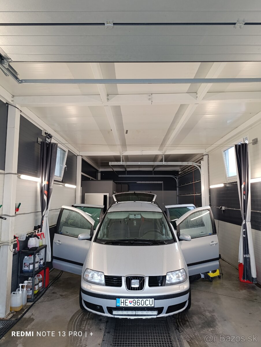 Seat Alhambra 1.9TDi