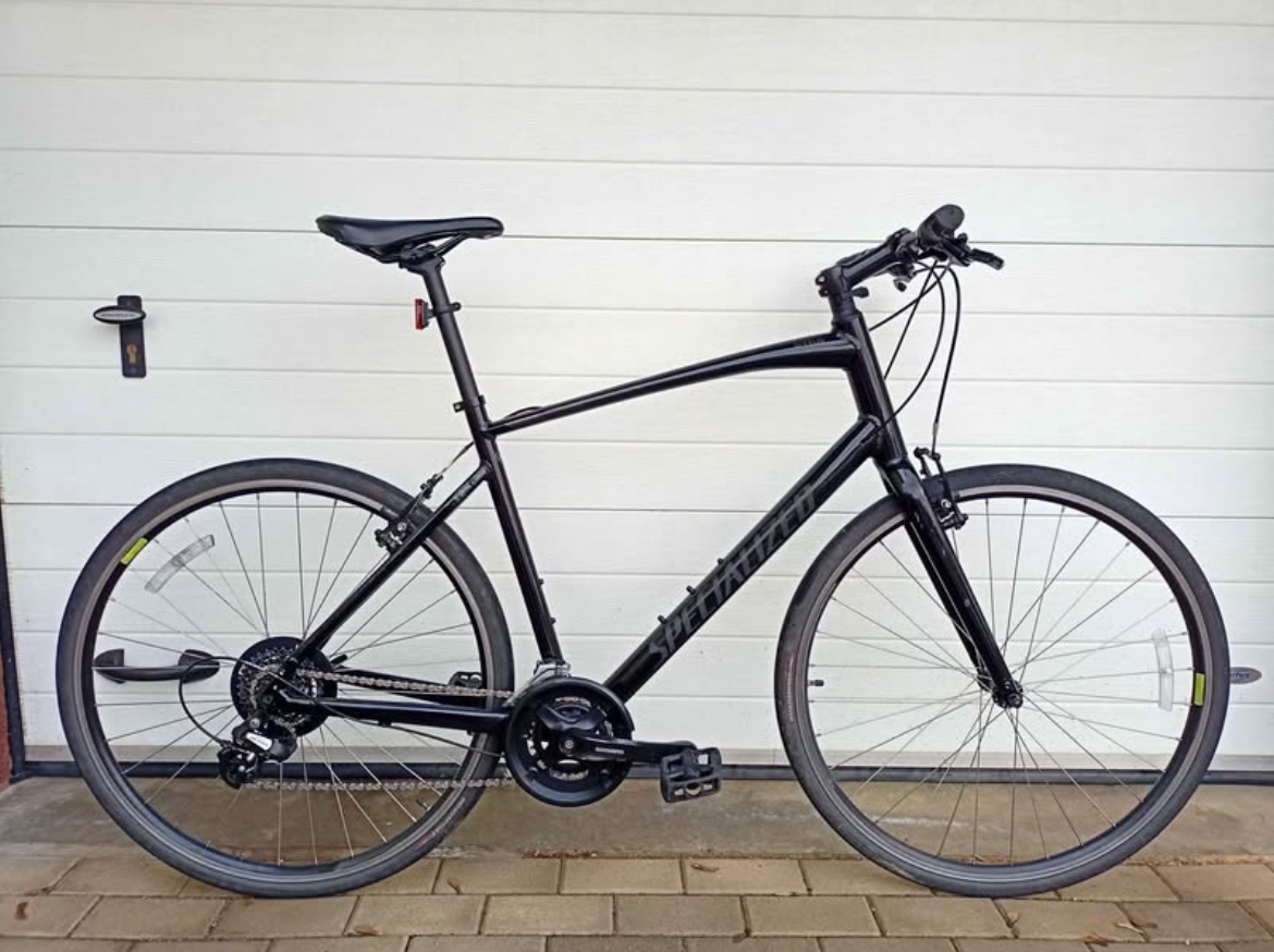 Specialized sirrus