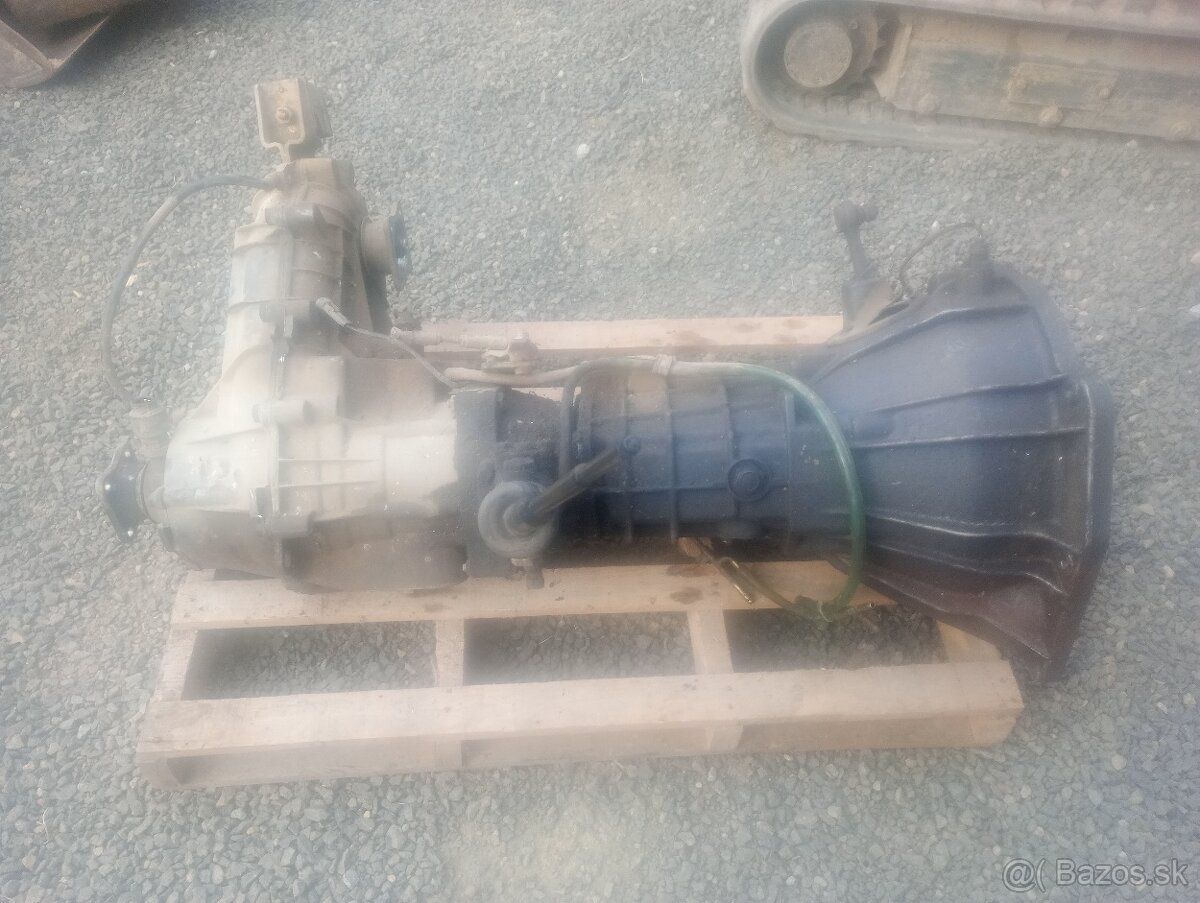 Iveco daily 4x4