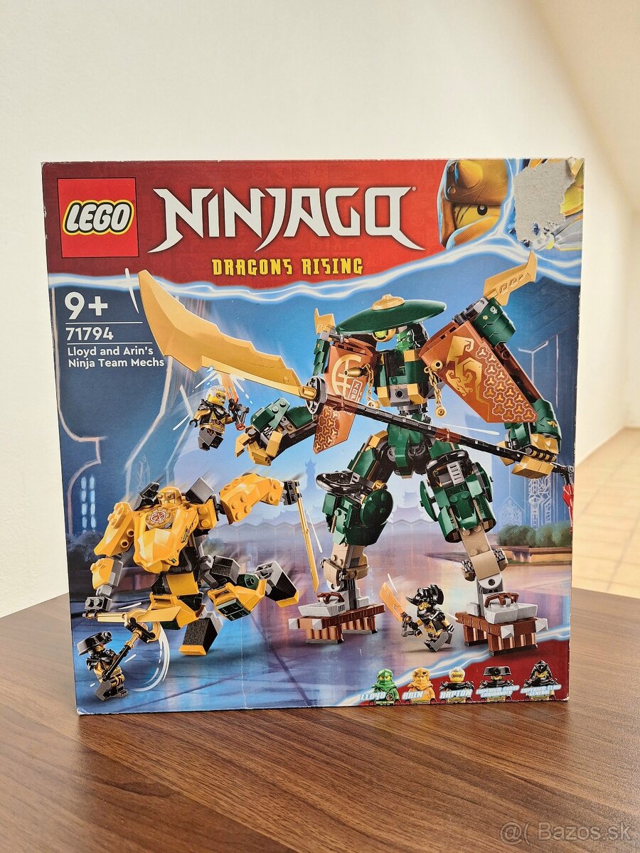 LEGO Ninjago 71794