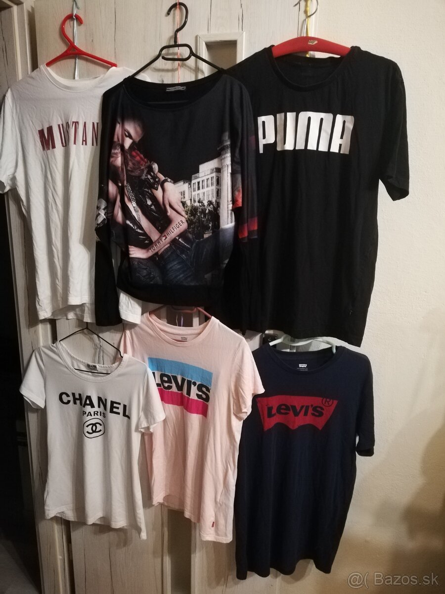 Tričko Tommy Hilfiger