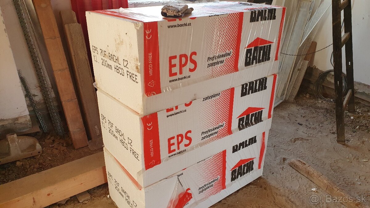 EPS 20cm fasádny