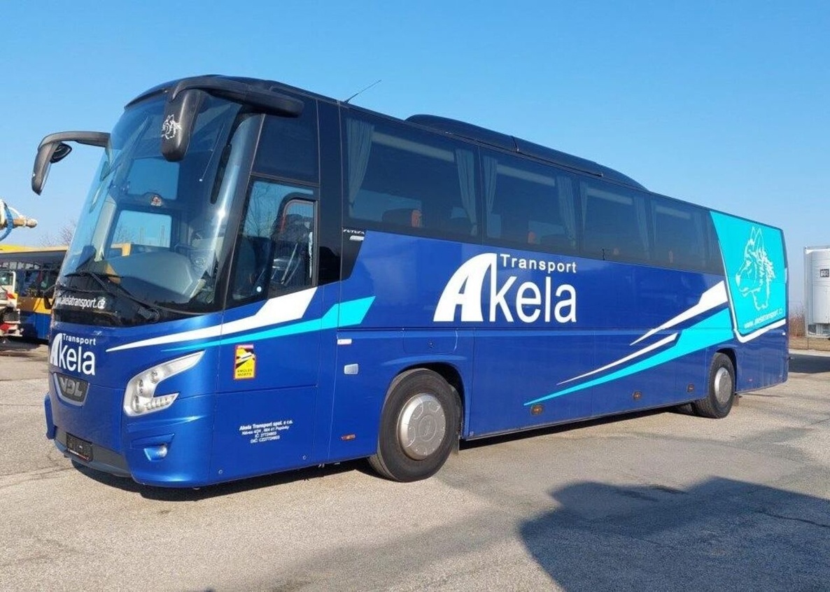 DAF, VDL Futura FHD2-129/440