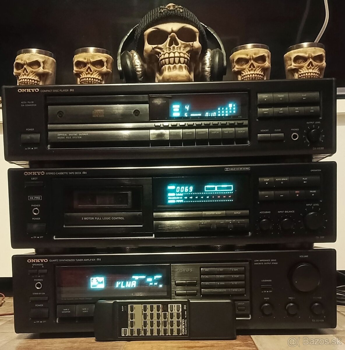 ONKYO Hi-fi zostava❤️🎧❤️
