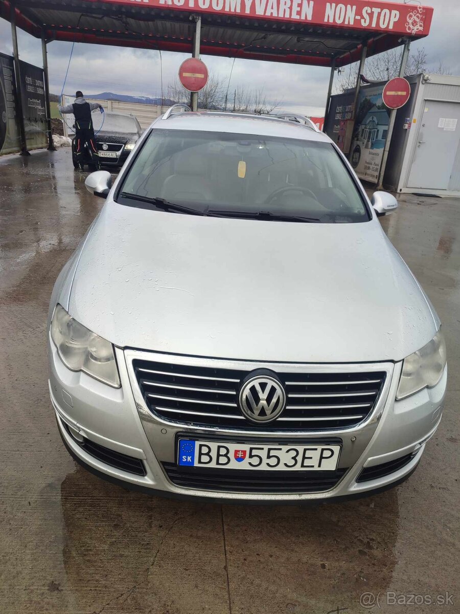 Predám Passat B6 2,0tdi 125kw