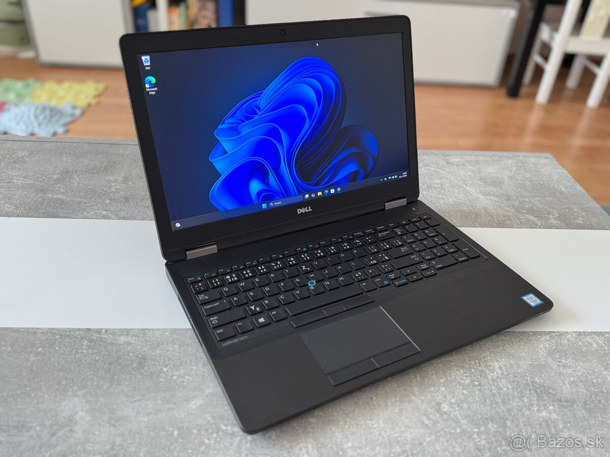 💻 Dell Latitude E5570 – 32GB RAM, 1TB NVMe, nová batéria