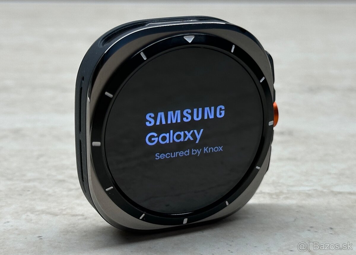 Samsung Galaxy Watch Ultra 47mm LTE, Silver
