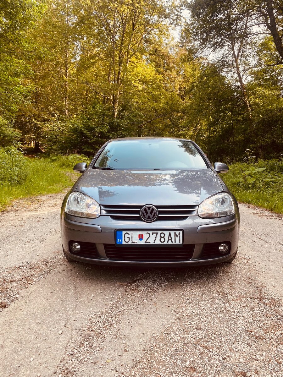 Vw Golf 5 1.6