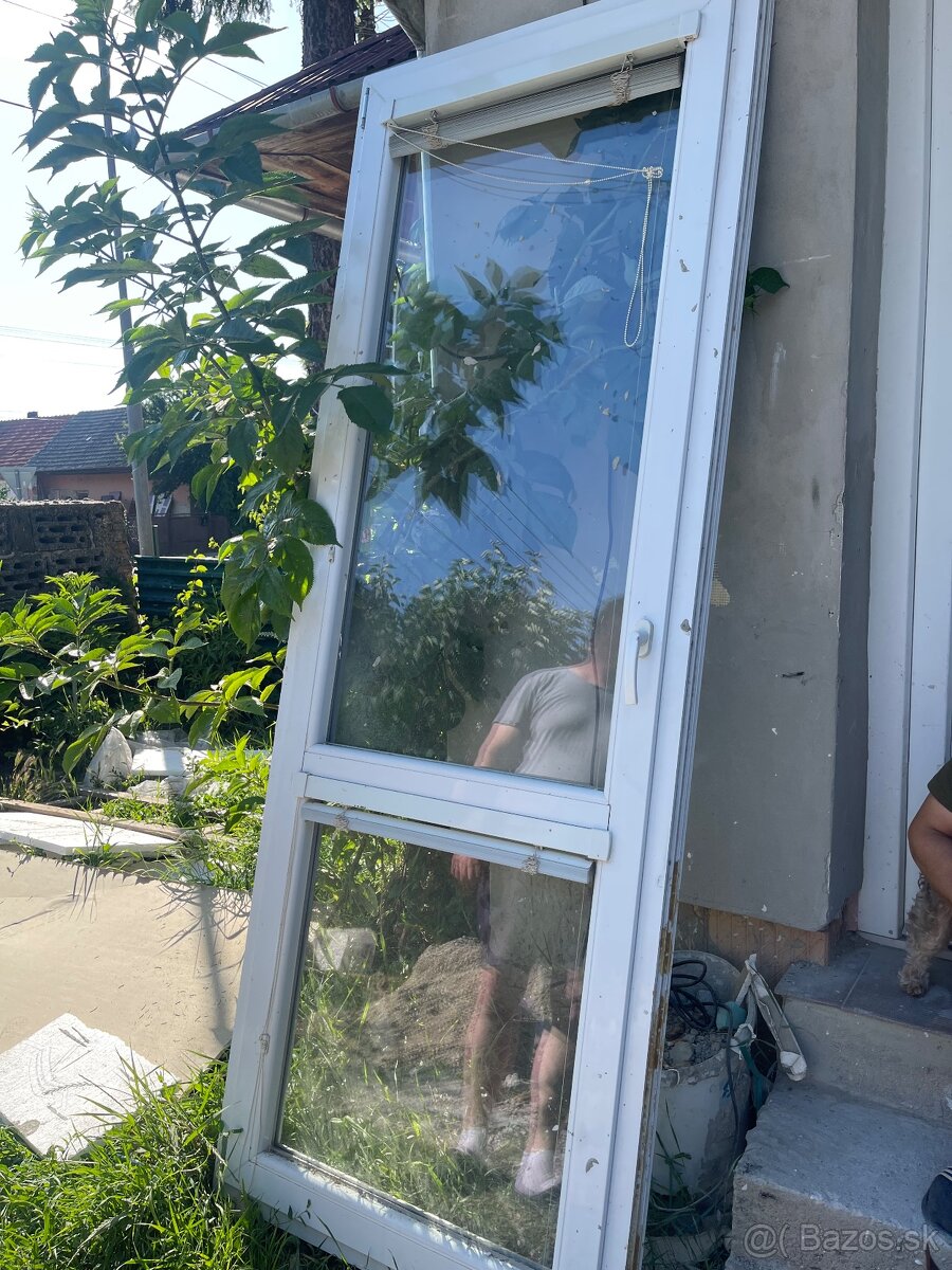 Balkónové dvere