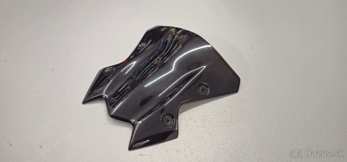 Kawasaki Z900 plexi stit