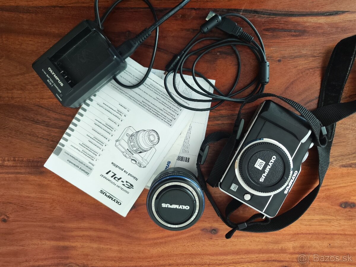 Olympus PEN EPL1