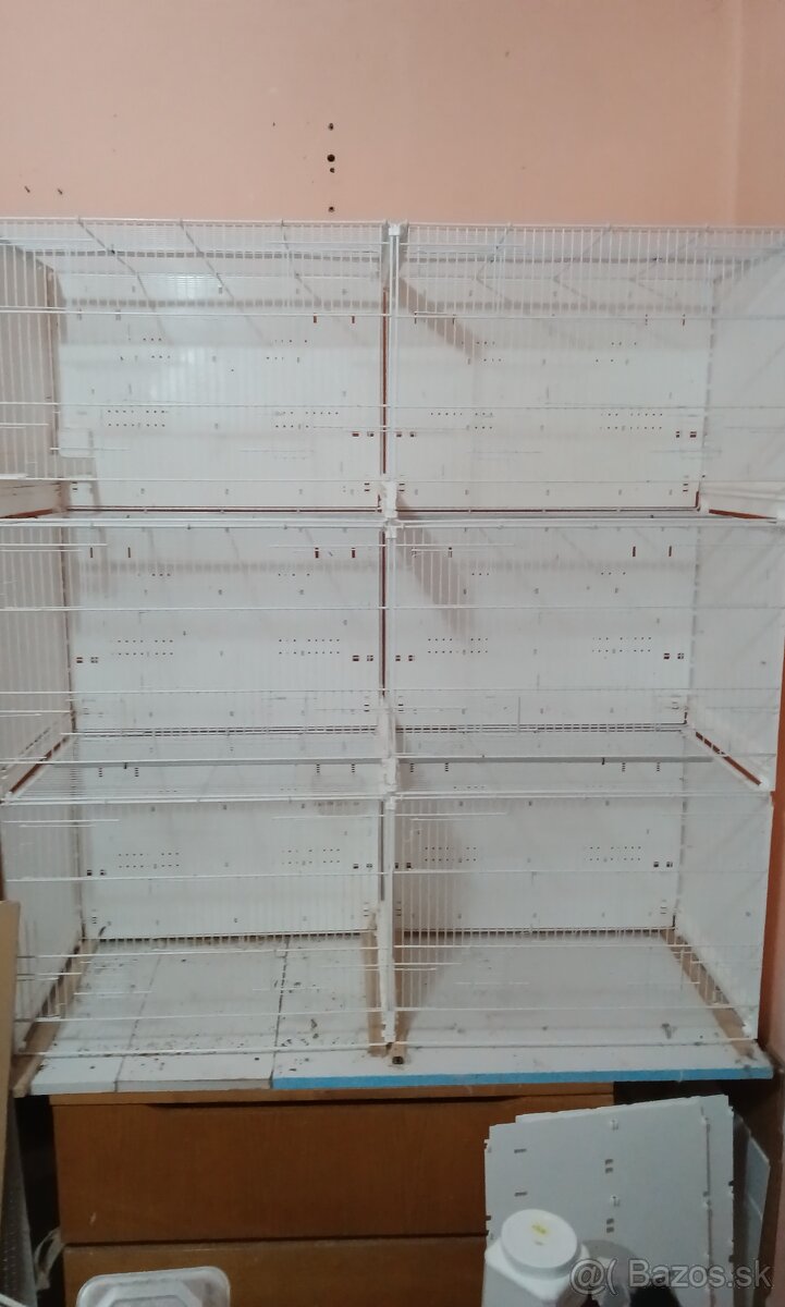 Klietky