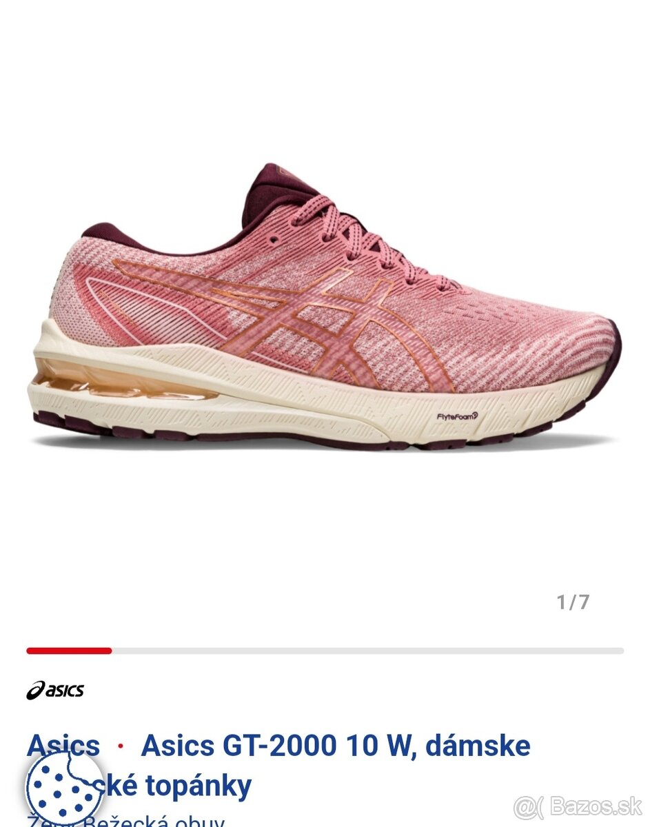 Asics · Asics GT-2000 10 W veľ. 40,5