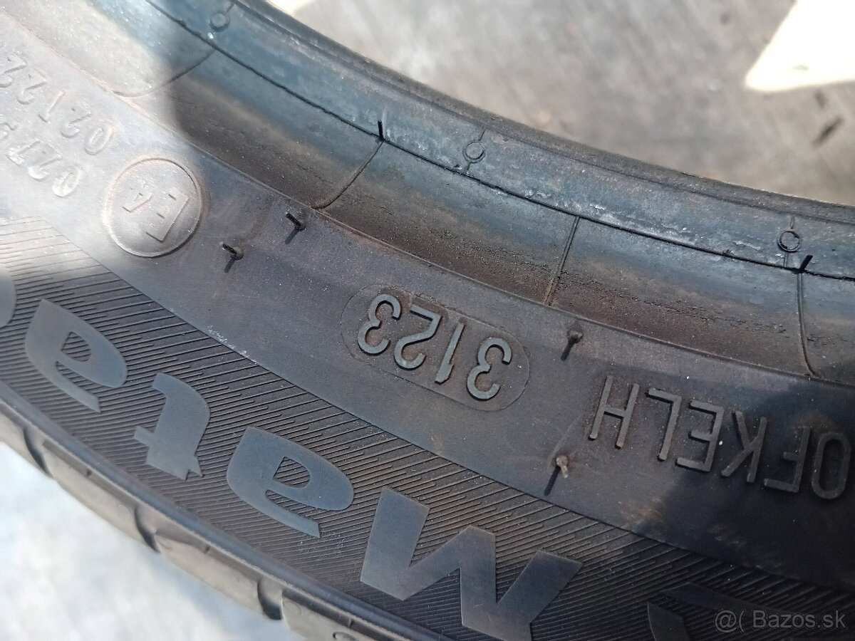 Letné pneumatiky r17