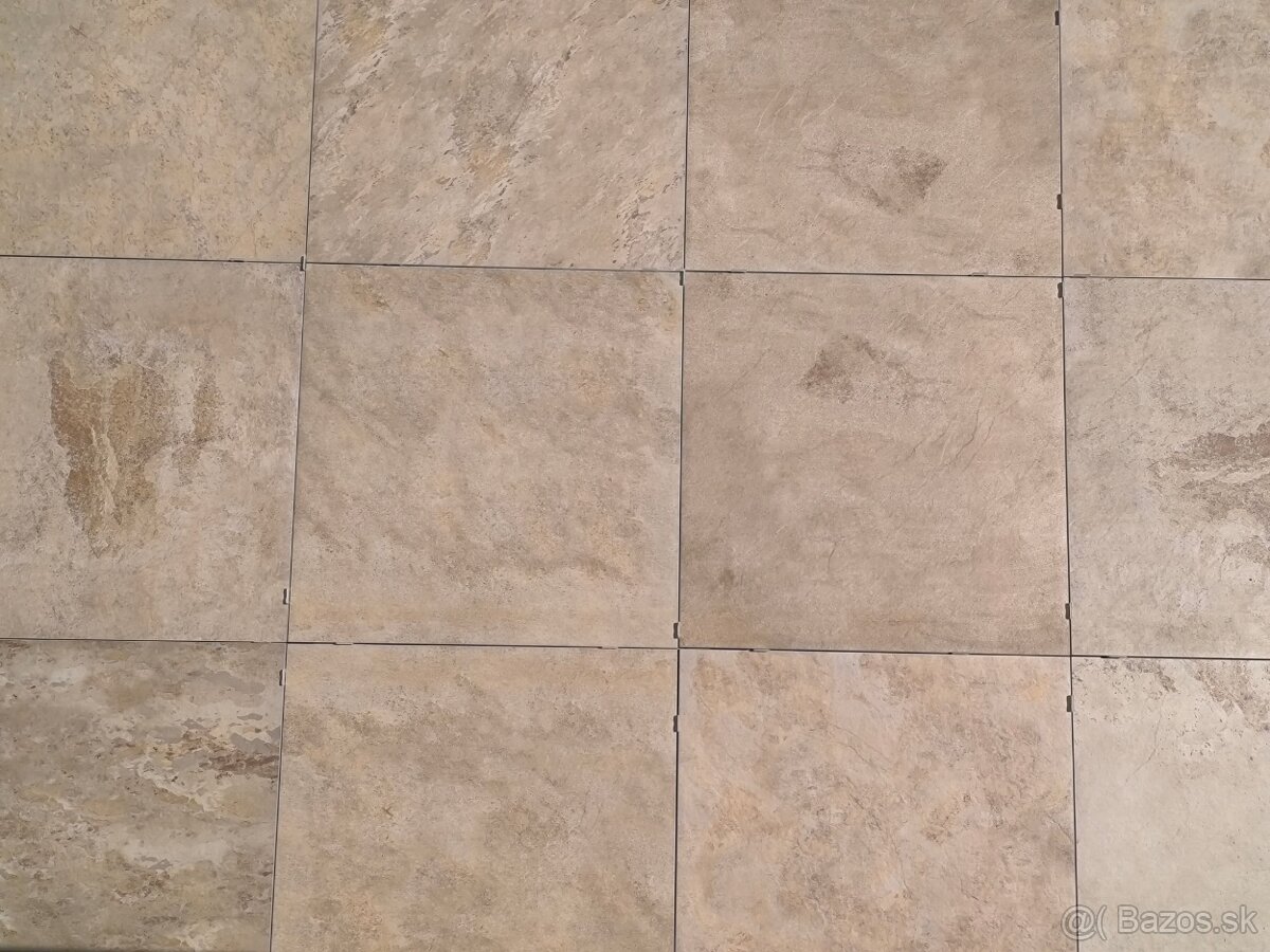 Lacno za 1/2 ceny exkluzív. teras.dlažba 90x90x2 aj na terče