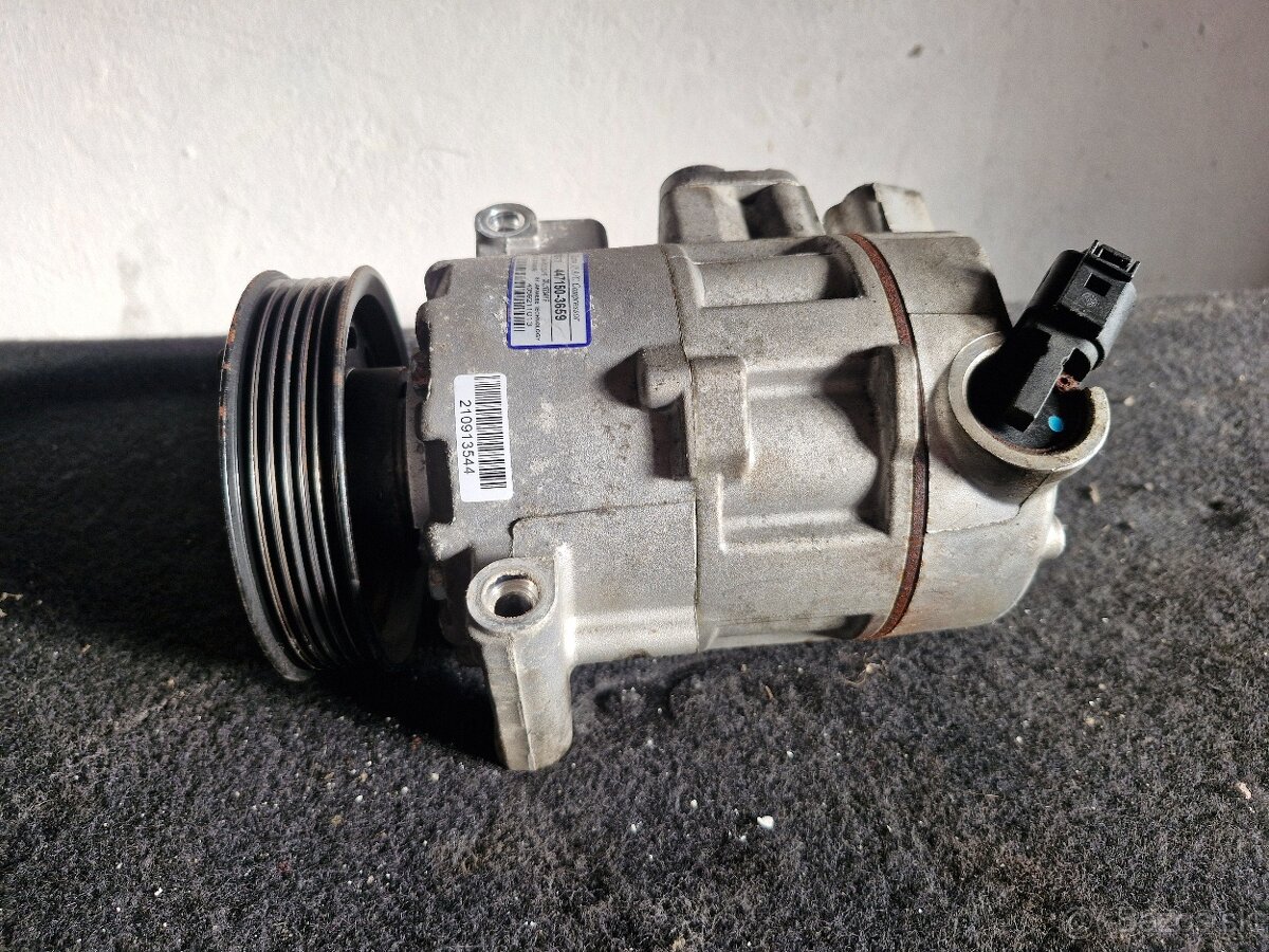 Klimakompresor octavia 2 1.9tdi