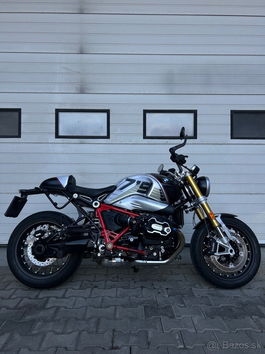 BMW SCRAMBLER R NINET OPTION 719