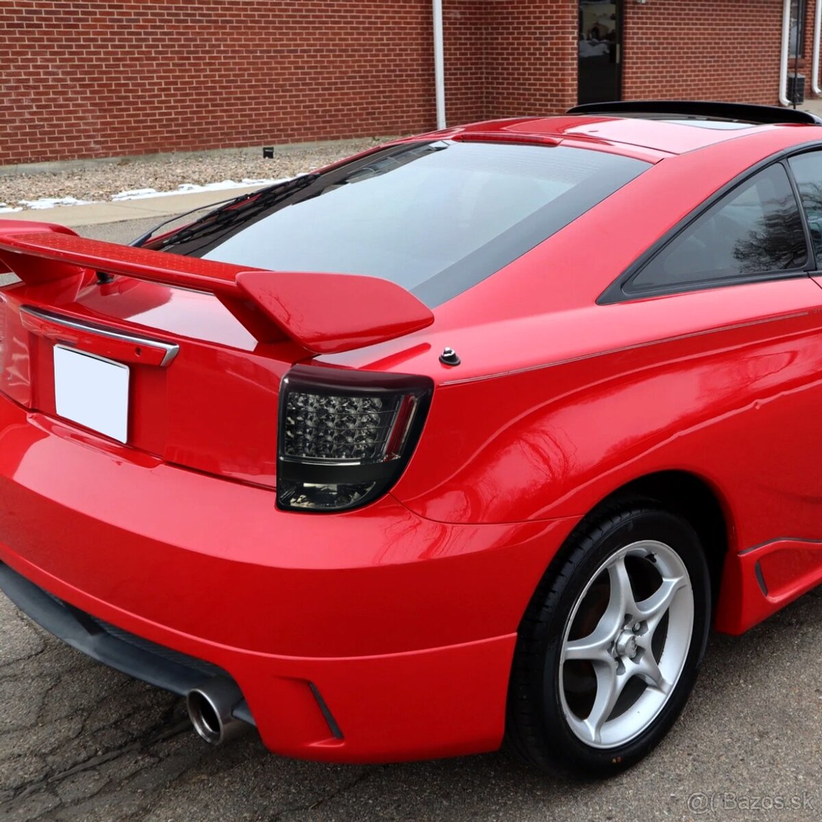 Spec D tail lights (Celica)