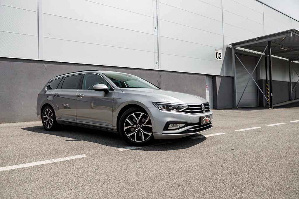 Volkswagen Passat Variant 2.0TDI 110kW DSG7 Business 07/2021