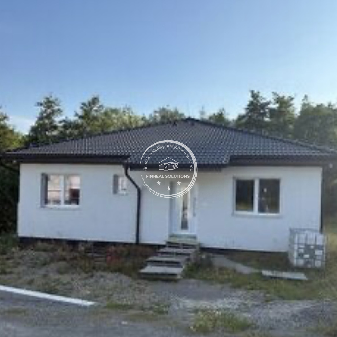 Na predaj dom v obci Cígeľ