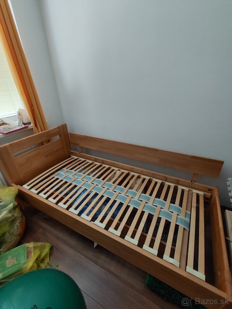 Posteľ robená na mieru