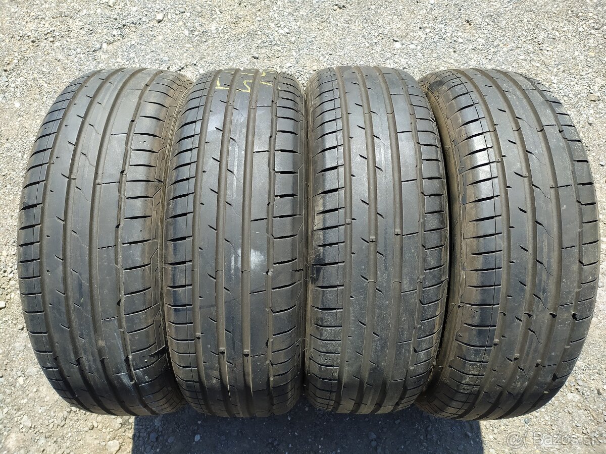 Letné pneumatiky 215/65R17 Hankook