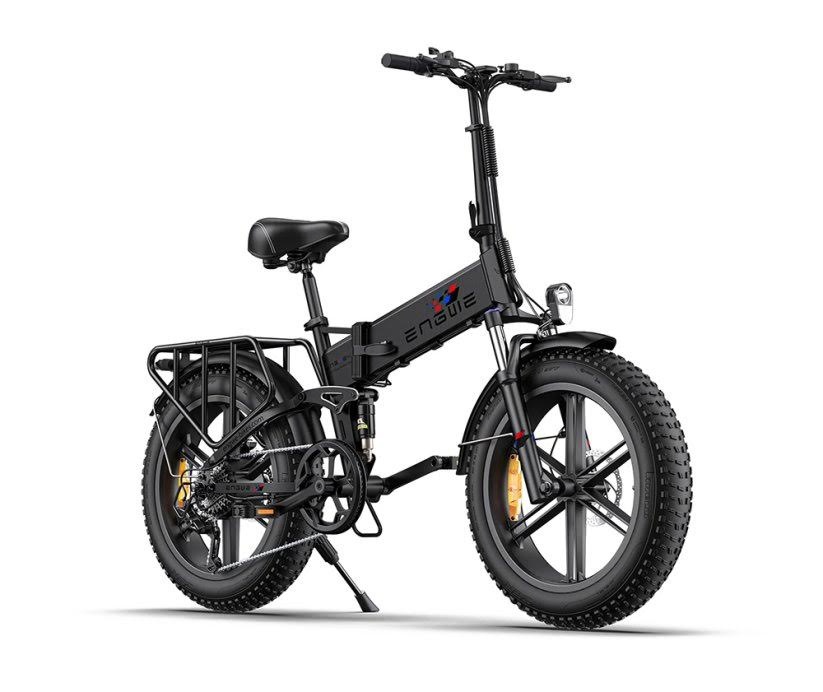 Skladací elektrický fatbike, skladací fatbike - PORUCHA