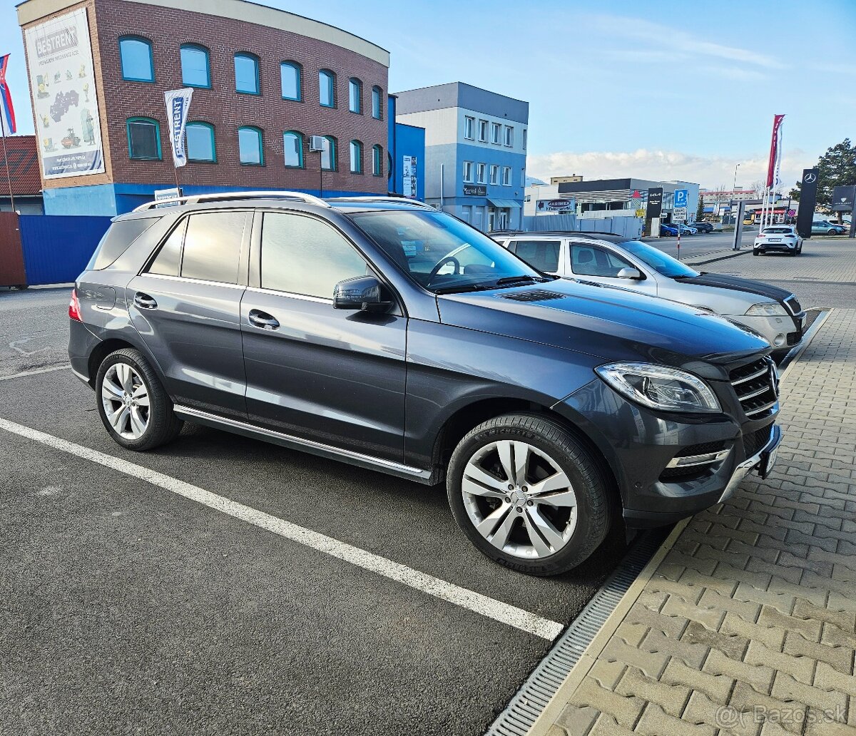 Mercedes ML350