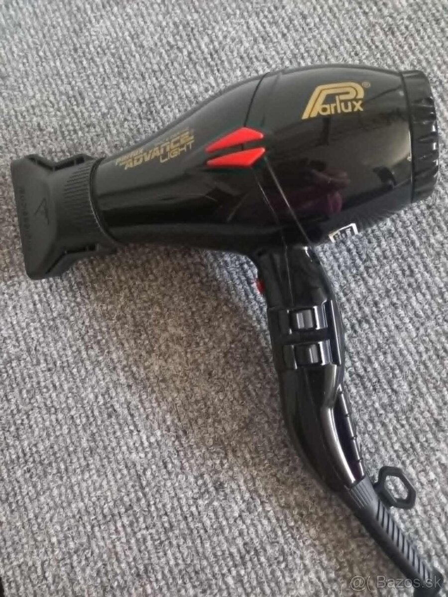 Parlux Advance Light Ceramic & Ionic