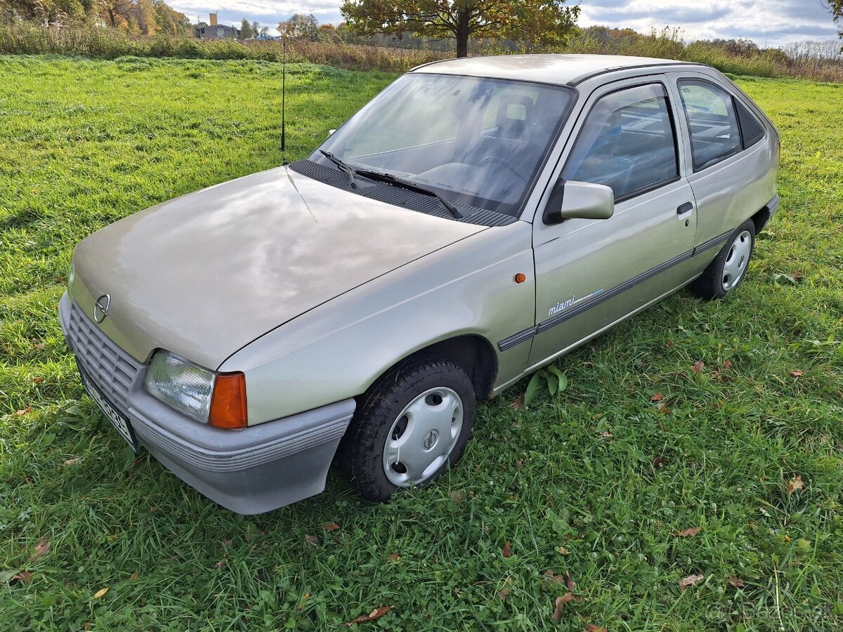 Opel Kadett 1.6D