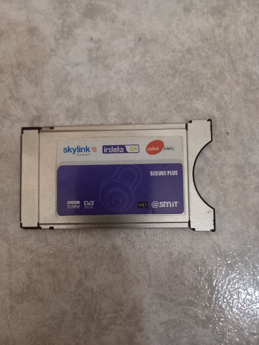 SKYLINK IRDETO modul