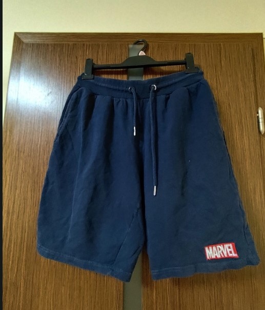 Panske shortky Marvel, vel. L