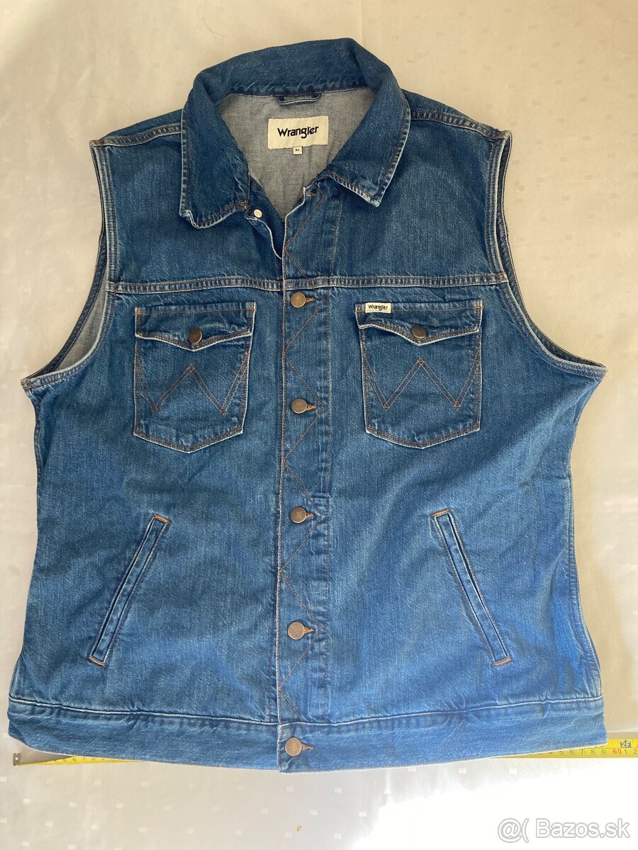 Wrangler vesta XL