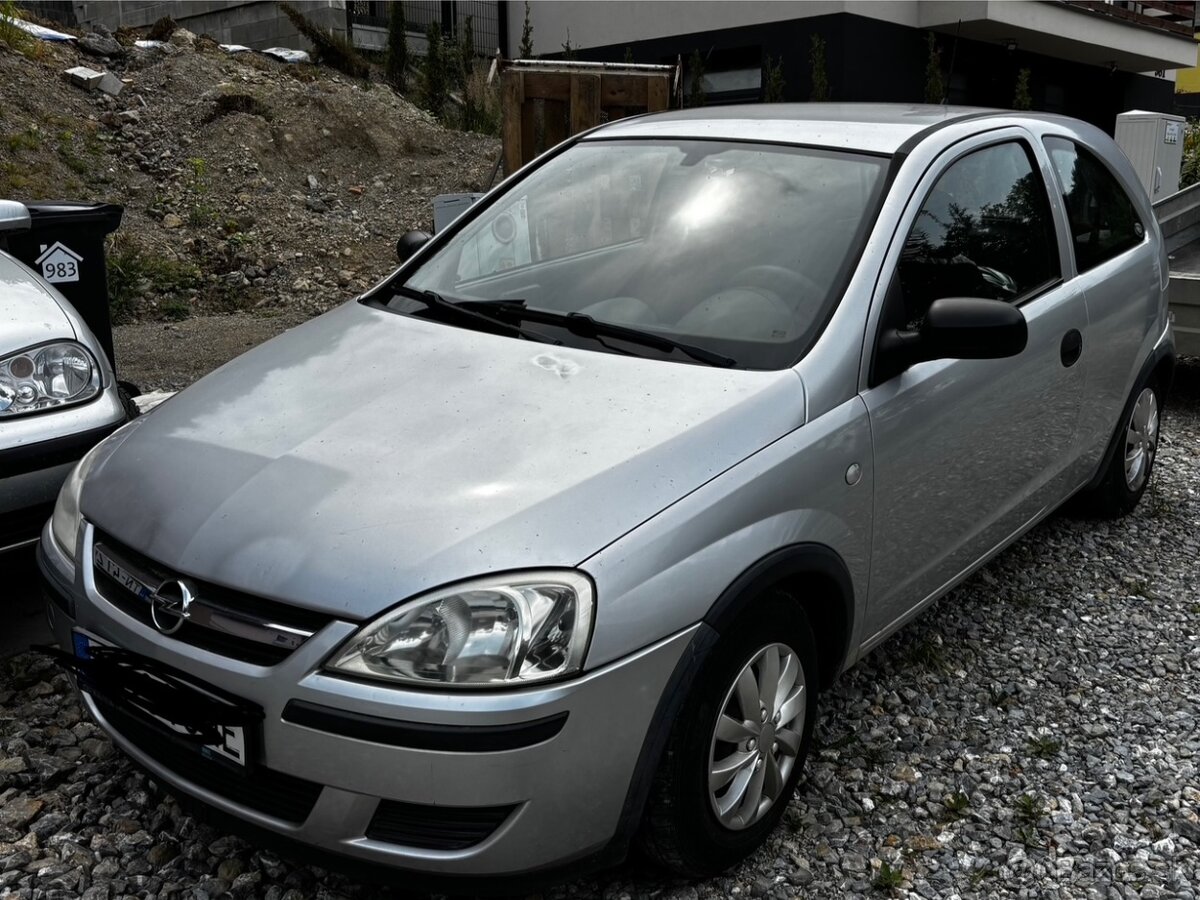 Predám Opel Astra