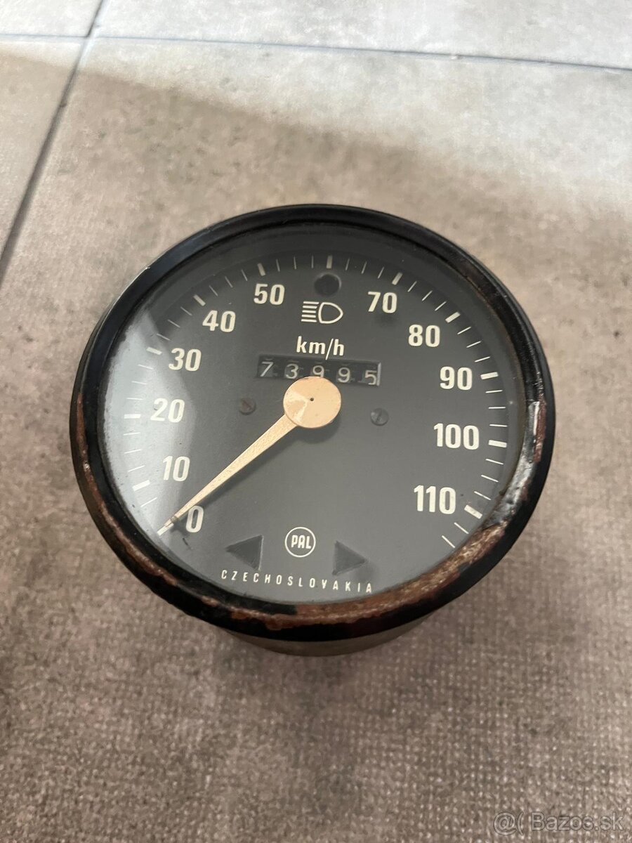 Tachometer Avia