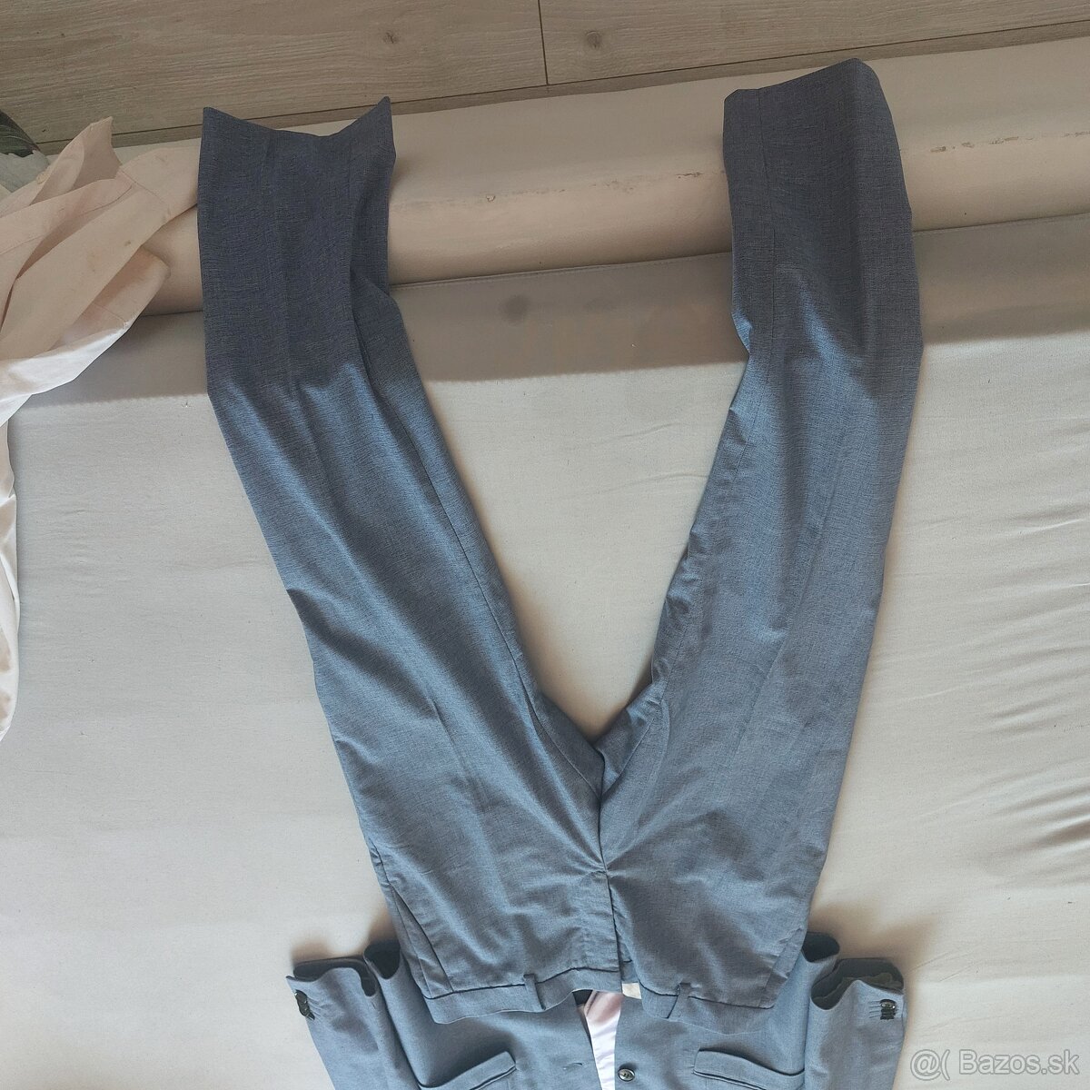 Pánsky Oblek, Set - veľkosť 46