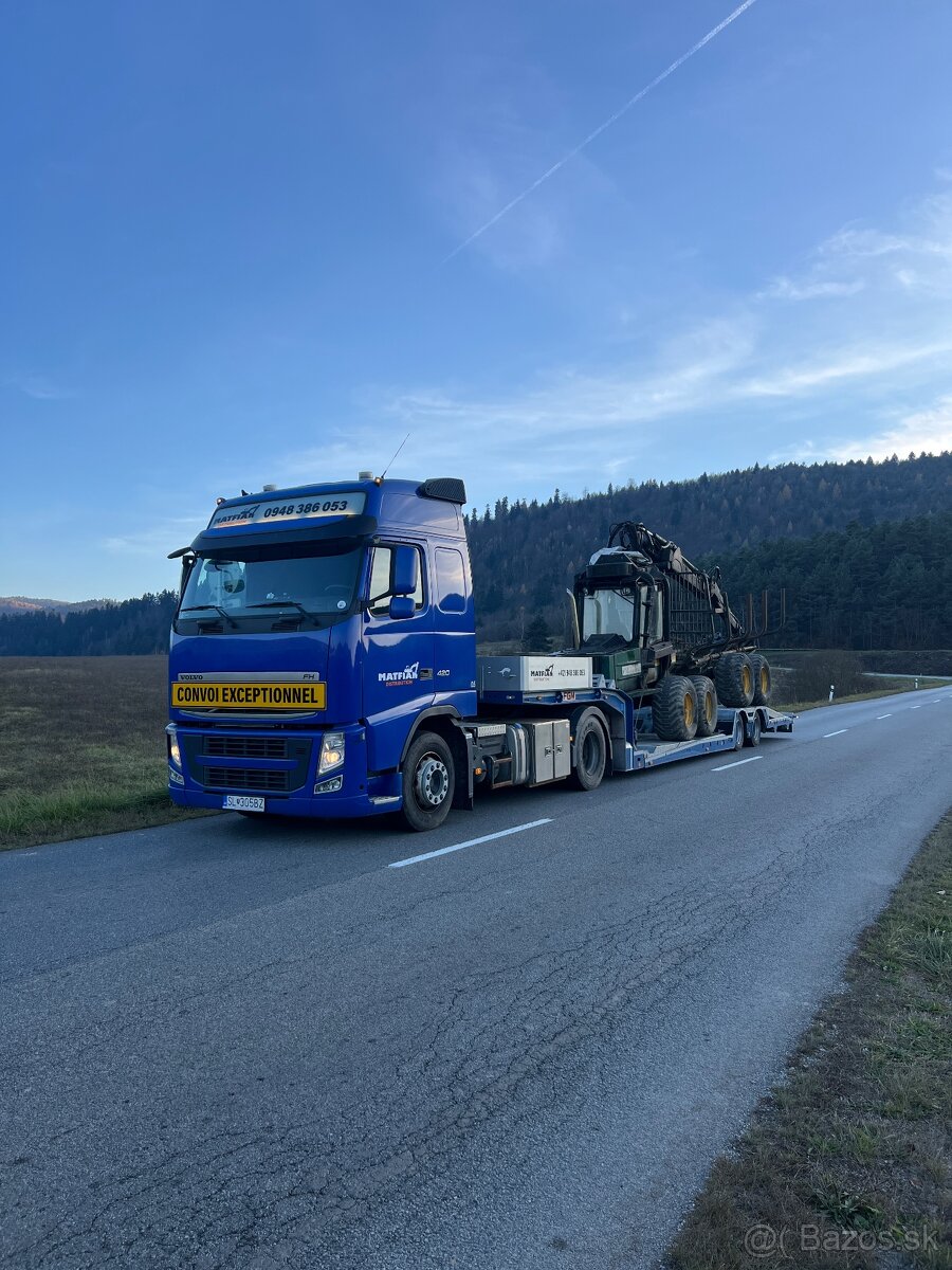 Volvo fh3