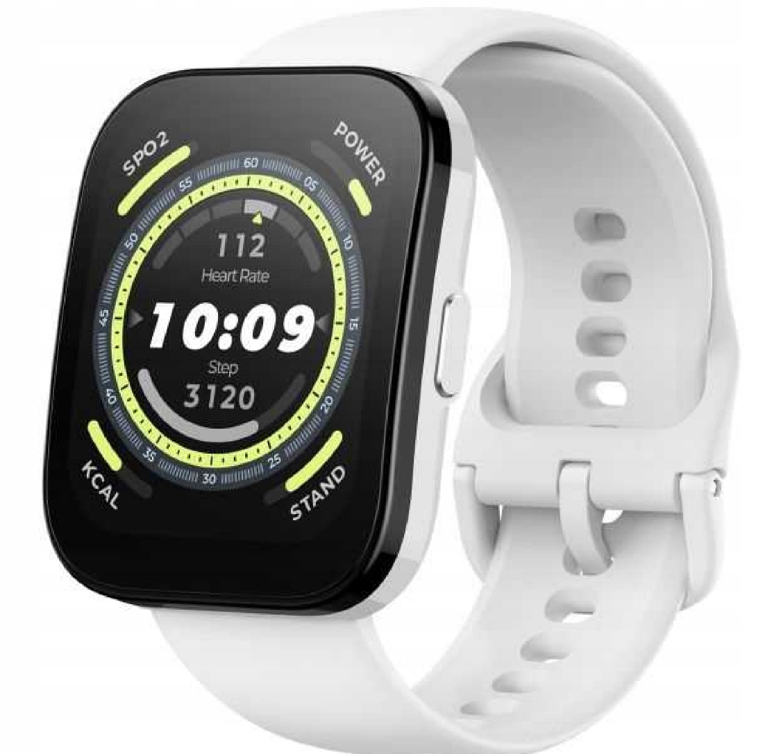 Amazfit Bip 5 nove zaruka