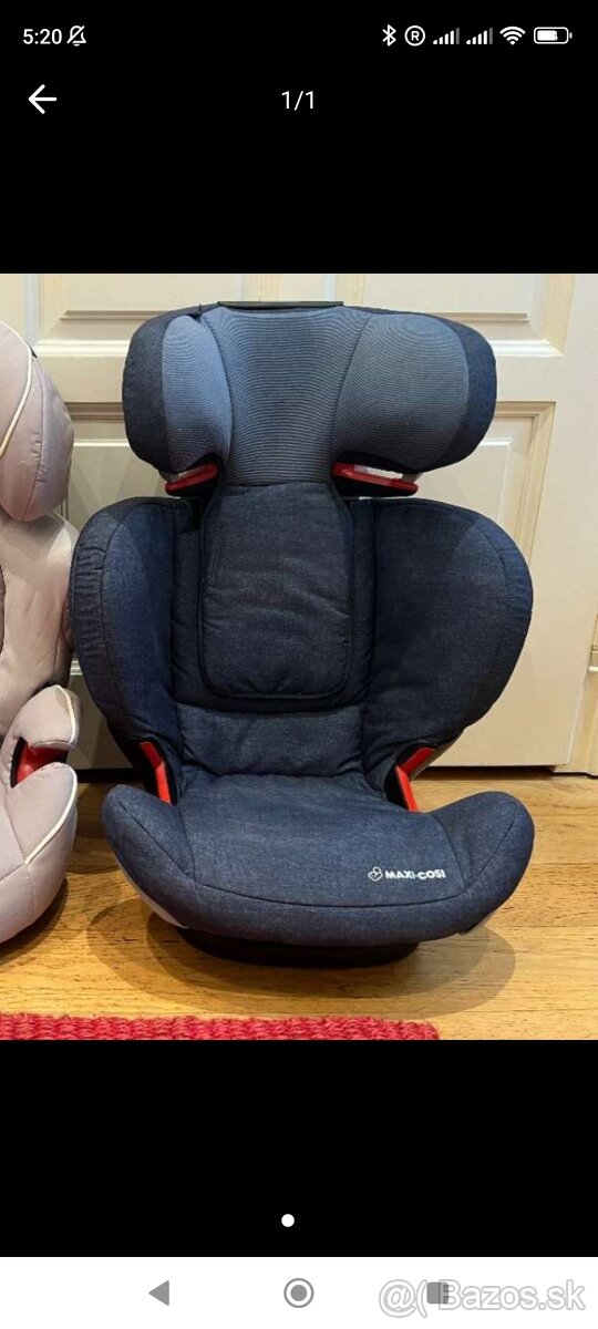 Maxi Cosi RodiFix 2