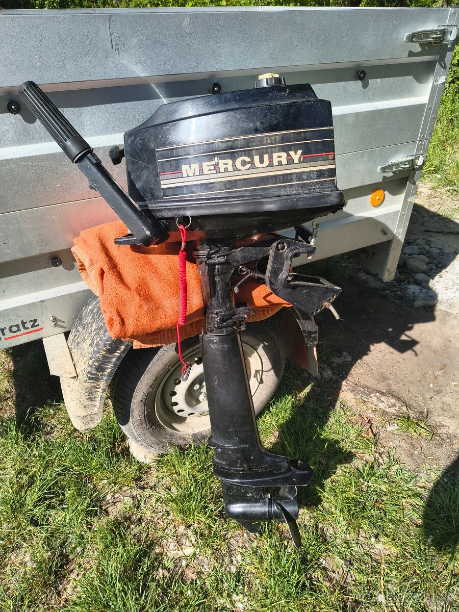 Motor Mercury