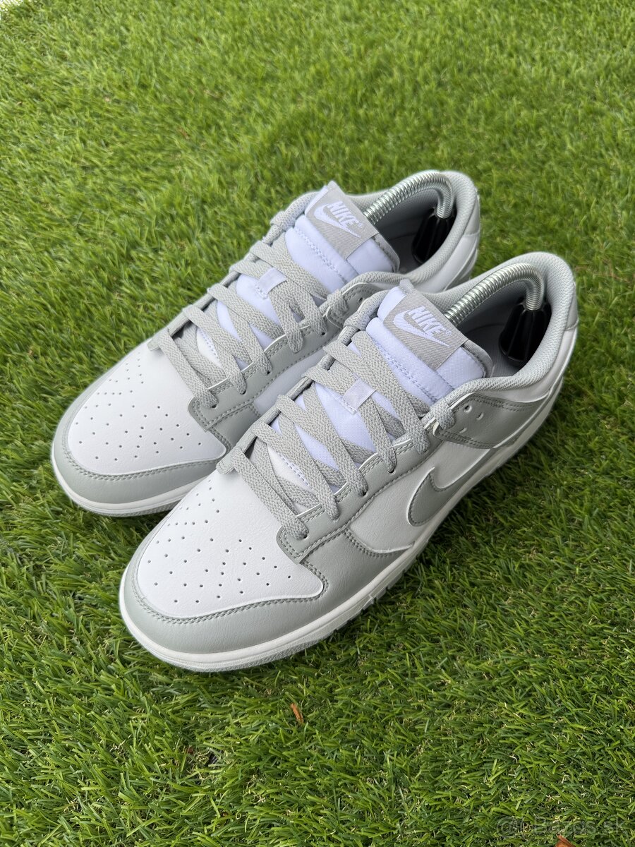 Nike Dunk Low Retro - Smoke Grey
