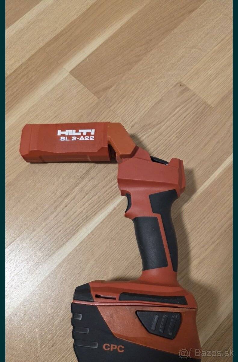 Svetlo Hilti SL 2-A22