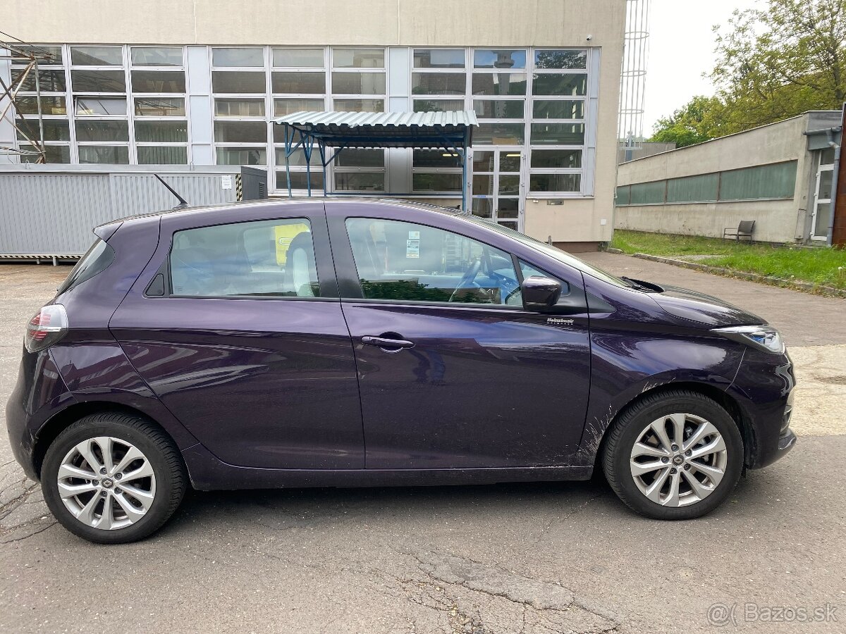 Renault Zoe 2022