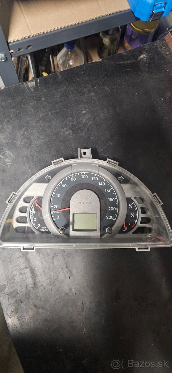 Vw fox