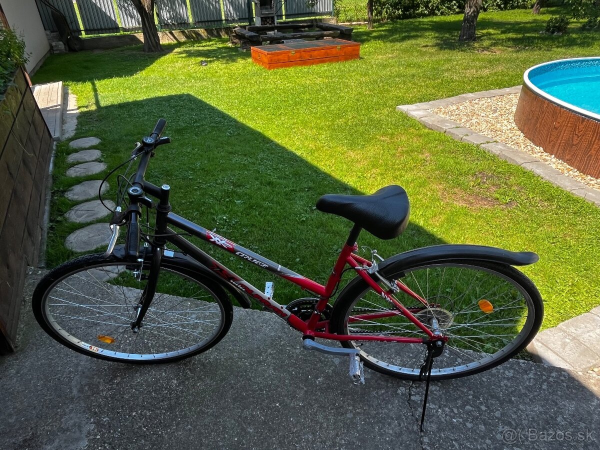 Predám bicykel