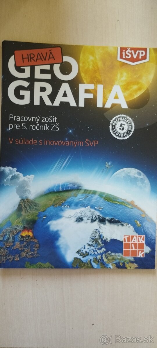 Hravá geografia