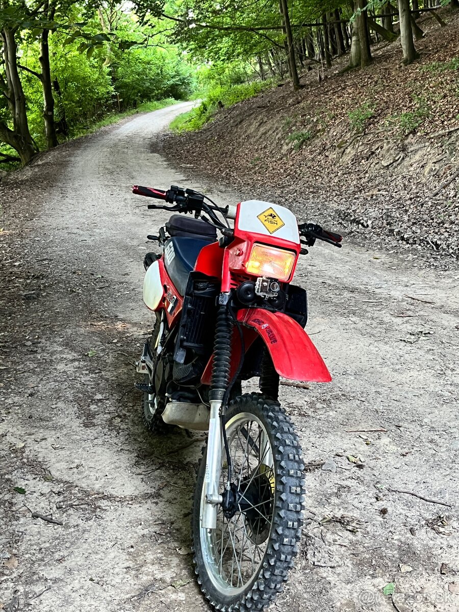 Kawasaki klr 600A
