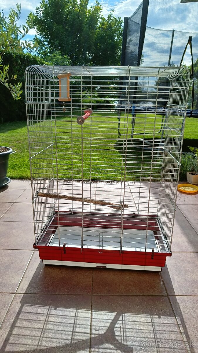 Klietka pre vtáky