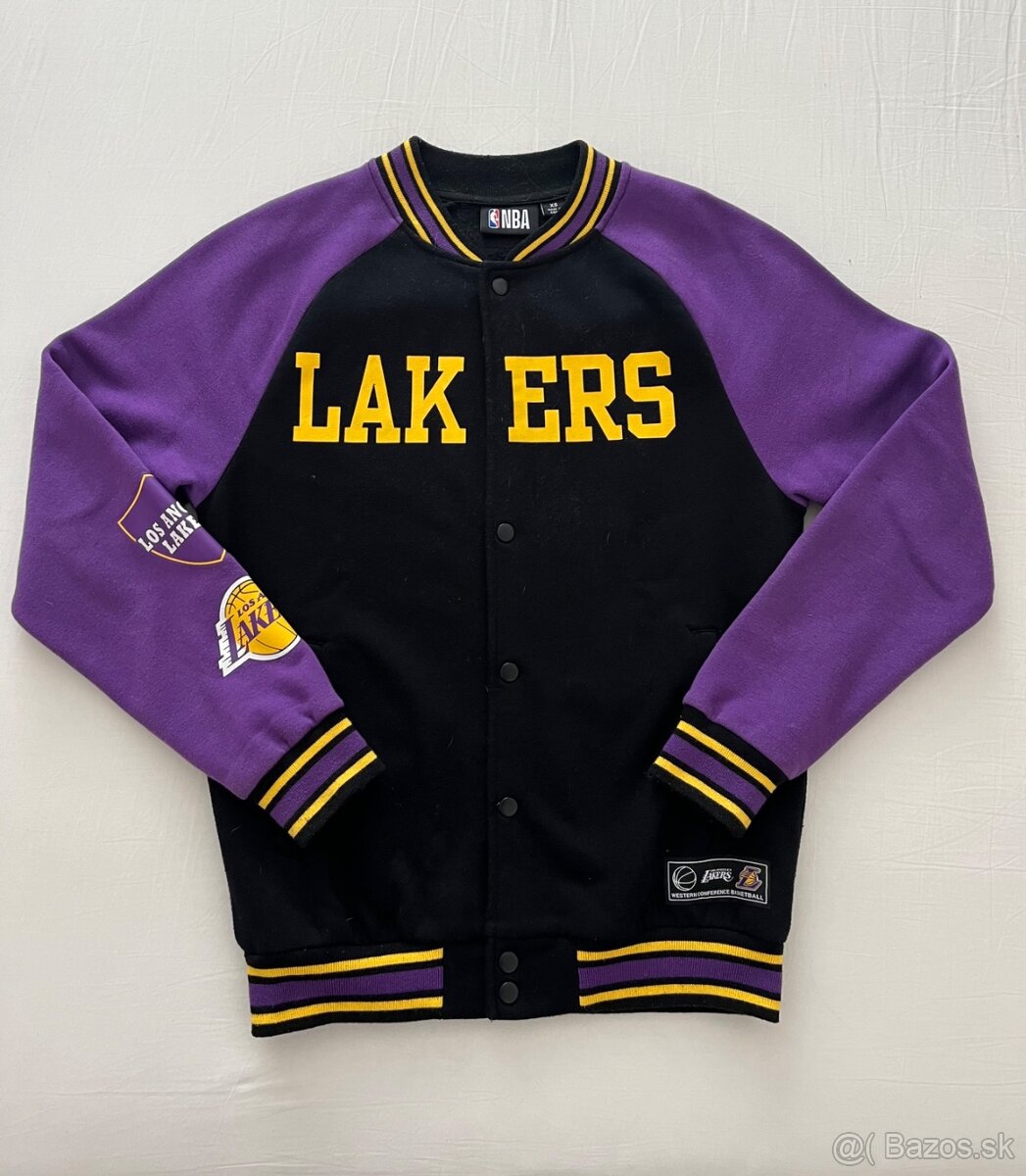 Mikina Lakers vel XS